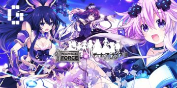 Mega Miracle Force x Date-A-Live III collab commences!