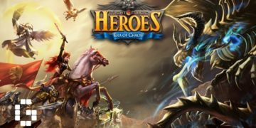 Pre-register for Might & Magic Heroes: Era of Chaos!