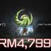 MSI’s New Alpha Series, the first 7nm Technology Gaming Laptop