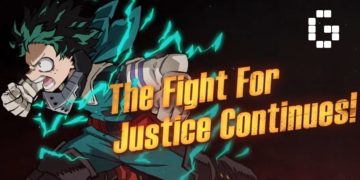 My Hero One Justice 2 first trailer, key visual released!