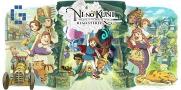 Studio Ghibli’s touch upon a magical world – Ni no Kuni: Wrath of the White Witch Remastered Review