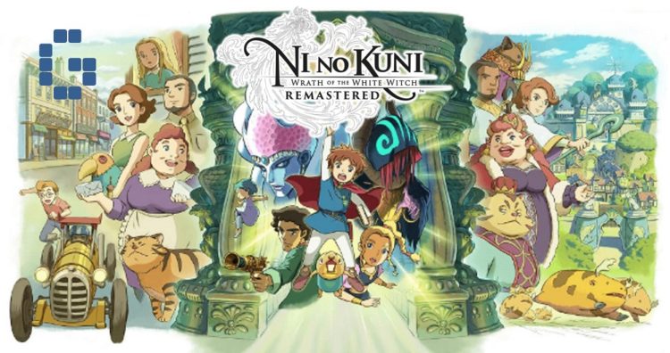 Studio Ghibli’s touch upon a magical world – Ni no Kuni: Wrath of the White Witch Remastered Review