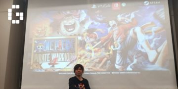 [THGS 2019] Together with the Straw Hat Pirates, interview with producer Katsuaki Tsuzuki