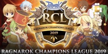 Fight your way through the Ragnarok Champion’s League 2019!
