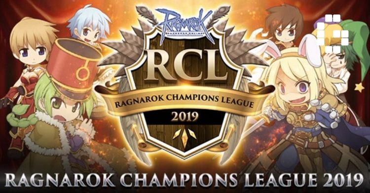 Fight your way through the Ragnarok Champion’s League 2019!