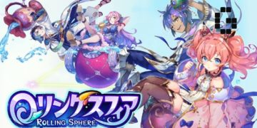 Rolling Sphere Open Beta 21 October 2019!