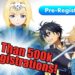 Sword Art Online Alicization Rising Steel Pre-Registration reached 500K!
