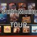 Taking a tour at the Santa Monica Studio!