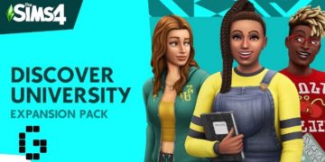 Discover University with the Sims 4 on 15 November!