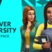 Discover University with the Sims 4 on 15 November!