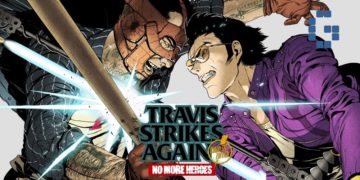 Travis Strikes Again: No More Heroes Complete Edition lands on Playstation 4 and Steam