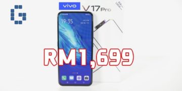 vivo V17 PRO launches in Malaysia 1 October 2019 – Six Cameras, Perfect Shot at RM1,699