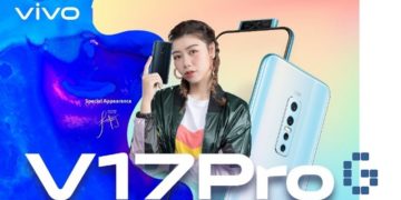 Stop by Mid Valley Southkey for the vivo V17 Pro Superday!