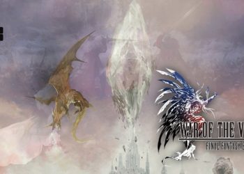 War of the Visions: FFBE global regions, language support
