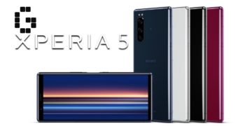 Sony Xperia 5 joins its flagship series: creative entertainment in a compact design