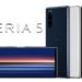 Sony Xperia 5 joins its flagship series: creative entertainment in a compact design