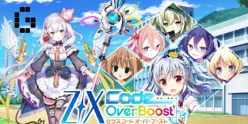 Z/X Code OverBoost – Z/X TCG smartphone spin-off game – available to play