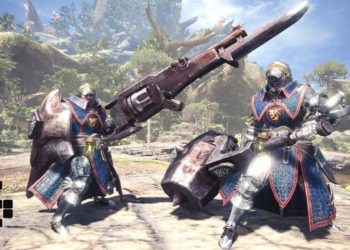 Defender weapons are here to help you to complete the Monster Hunter World story!