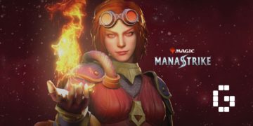 From the famous Magic: the Gathering, Magic Mana Strike by Netmarble! Check out our first impressions!