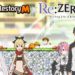 MapleStory Mobile x Re:ZERO collab coming soon!