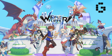 Cygame’s new Project “World Flipper” has more details now!