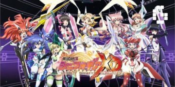 symphogear xd unlimited