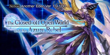 Another Eden: The Closed-Off Open World and the Azure Rebel