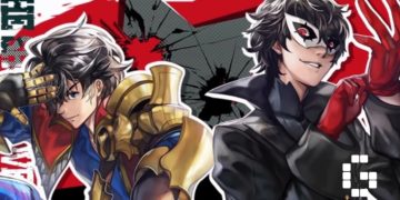 Another Eden JP collabs with Persona 5! December Livestream Highlights [Update]
