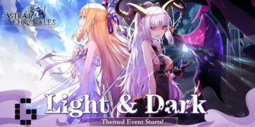 Astral Chronicles launches new version: Light and Dark