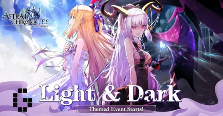 Astral Chronicles launches new version: Light and Dark