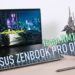 Double the screens, double the fun – ASUS ZenBook Pro Duo UX581 (i7)