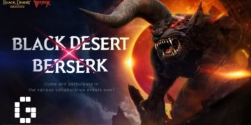 Black Desert SEA welcomes Berserk!