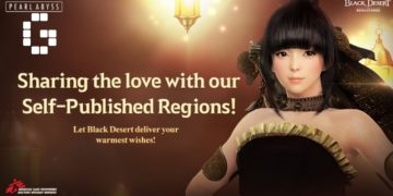 Black Desert SEA: Donate, find a knight, discover a new class Guardian