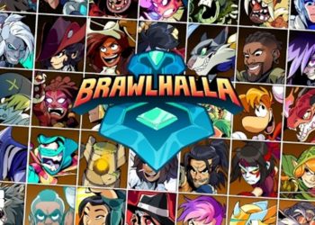 Brawlhalla goes mobile, expected 2020!