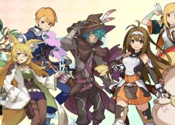 Cygames teases new game project!