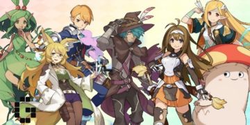 Cygames teases new game project!