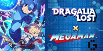 Dragalia Lost x Mega Man collab details