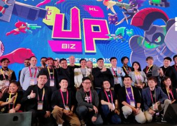[LVL UP KL 2019]LEVEL UP KL BIZ 2019 Kicks off today! Game Development Industry and more in the event.