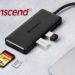 Transcend is releasing a new USB 3.1 Gen 2 Type-C Hub, HUB5C!