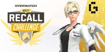 Overwatch’s Mercy’s Recall Challenge is for you to get more loot!