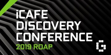Nvidia iCafe Discovery Conference 2019 ROAP in China!