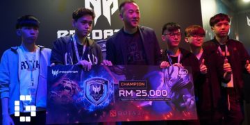 Champion’s Interview with Flower Gaming – Malaysia’s Representative to APAC Predator League 2020