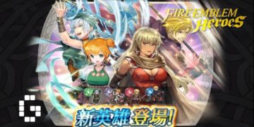 The Guardians of Peace is coming to Fire Emblem Heroes!