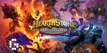 [BlizzCon 2019] This if your chance to embark a journey as a boss in the World of Warcraft scene, Hearthstone Battlegrounds!