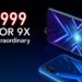 HONOR 9X launches in Malaysia: FullView Display and 48MP Triple Camera, Up for Xtraordinary