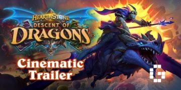 [BlizzCon 2019] Dragons! DRAGONS ARE EVERYWHERE IN THE TAVERN OF HEARTHSTONE!