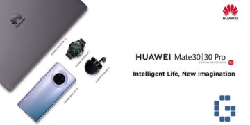 Rethink possibilities with the HUAWEI SMARTLIFE Gift Pack contest