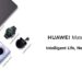 Rethink possibilities with the HUAWEI SMARTLIFE Gift Pack contest