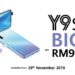 Huawei Y9s: Big screen, powerful battery, massive storage at RM999