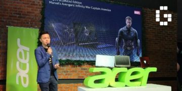 [LVL UP KL 2019] On products and esports, interview with Jeffrey Lai, Senior Product Manager Acer Malaysia